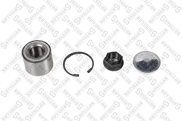 Kit de roulements de roue STELLOX 43-29149-SX