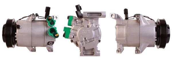 Compresseur, climatisation RE-EX 505-00880