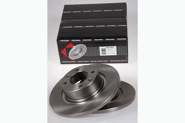 Disque de frein PROTECHNIC PRD5302