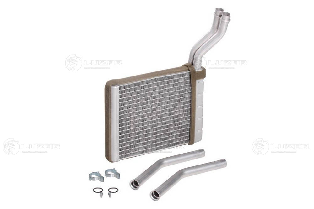 Système de chauffage LUZAR LRh 1076