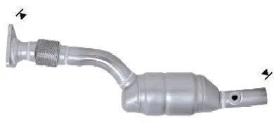 Catalyseur VEGAZ GmbH RK-857
