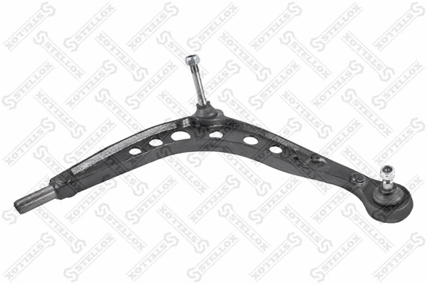 Bras de liaison, suspension de roue STELLOX 57-03665-SX