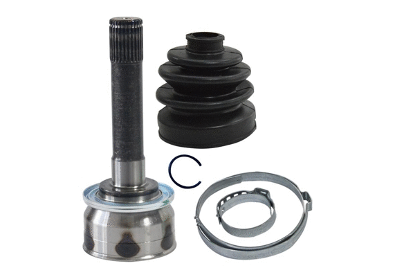 Jeu de joints, arbre de transmission HART 464 438