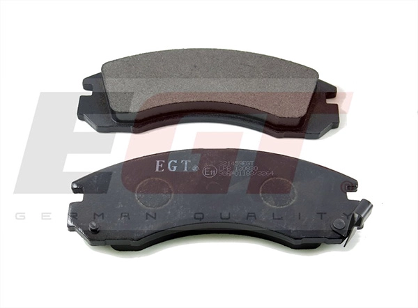 Kit de plaquettes de frein, frein à disque EGT 321459EGT