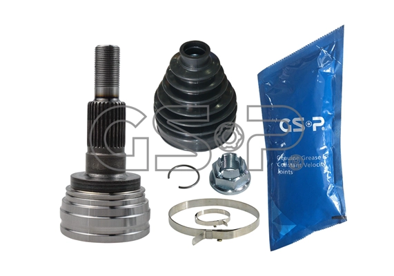 Jeu de joints, arbre de transmission GSP-BR 802439