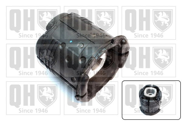 Suspension, corps de l'essieu QUINTON HAZELL EM4438