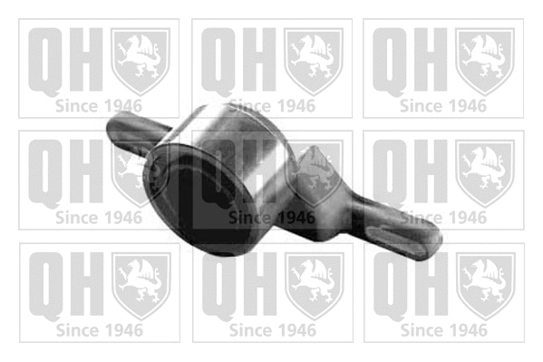 Poulie de tension, courroie crantée QUINTON HAZELL QTT151