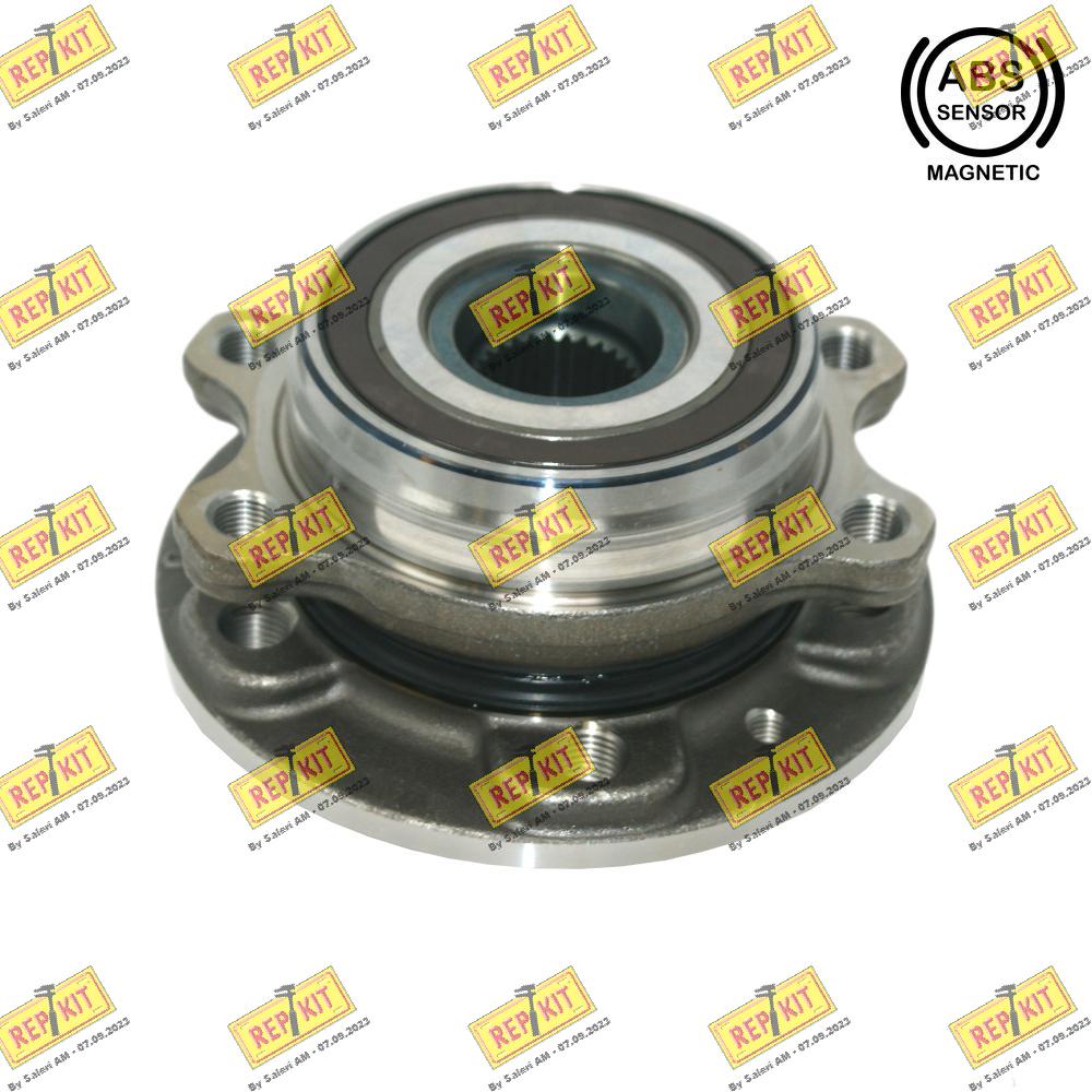 Kit de roulements de roue REPKIT RKB3005