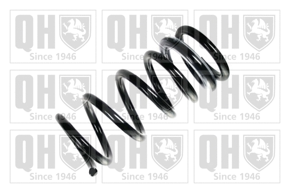Ressort de suspension QUINTON HAZELL QCS7018