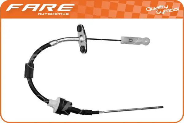 Tirette à câble, commande d'embrayage FARE-RCH 24313