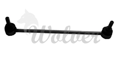 Rotule de barre de connexion WOLVER SP407350