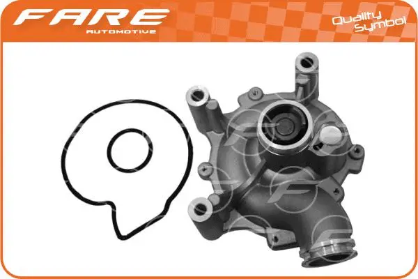Pompe à eau, refroidissement du moteur FARE-CO 35163
