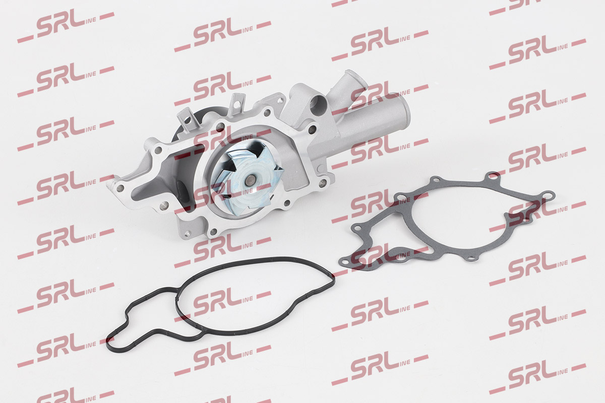 Pompe à eau, refroidissement du moteur SRLine S10-054