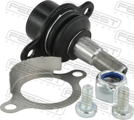 Rotule de suspension FEBEST 2120-TTGF