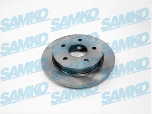 Disque de frein SAMKO F1191P
