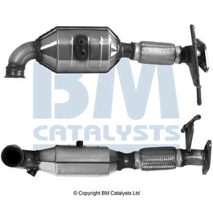 Catalyseur BM CATALYSTS BM80443H