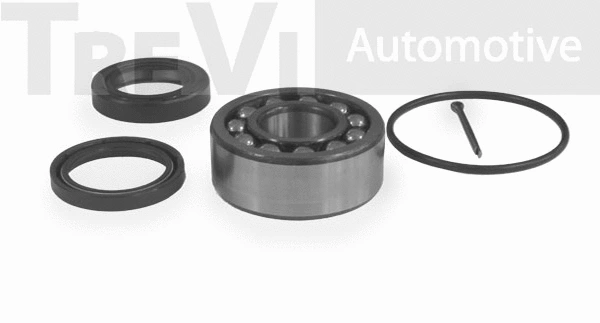 Kit de roulements de roue TREVI AUTOMOTIVE WB1929