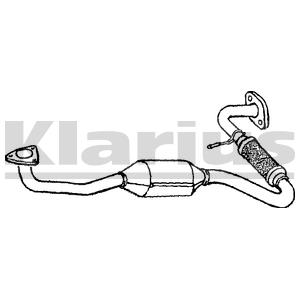 Catalyseur VEGAZ GmbH FK-839