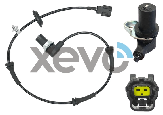 Capteur, vitesse de roue XEVO XBS886
