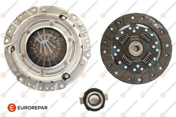 Kit d'embrayage EUROREPAR 1680366580