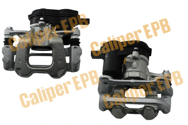 Étrier de frein Calipere+ NAIBA E033L