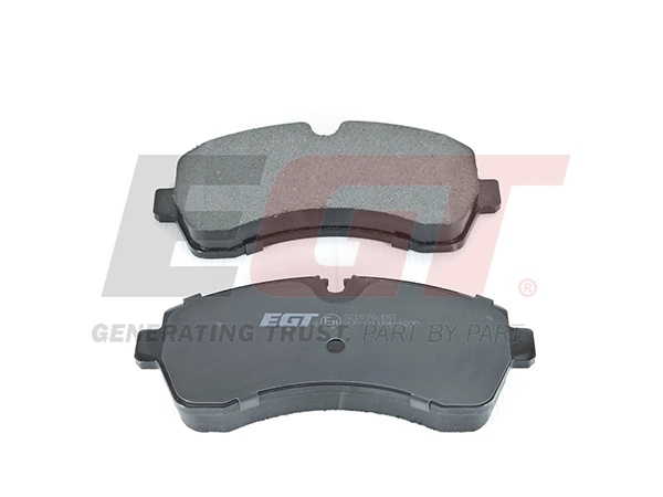 Kit de plaquettes de frein, frein à disque EGT 321876cEGT