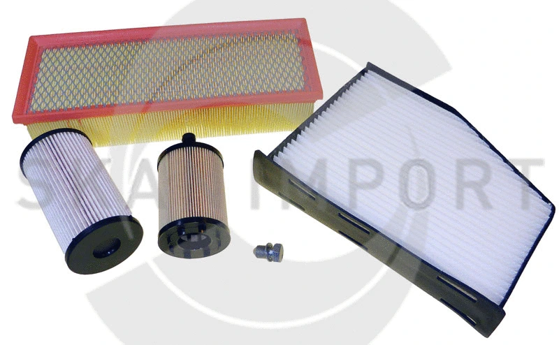 Kit de filtres SKANIMPORT SKVW-1000
