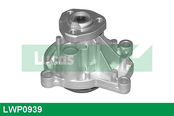 Pompe à eau, refroidissement du moteur LUCAS LWP0939