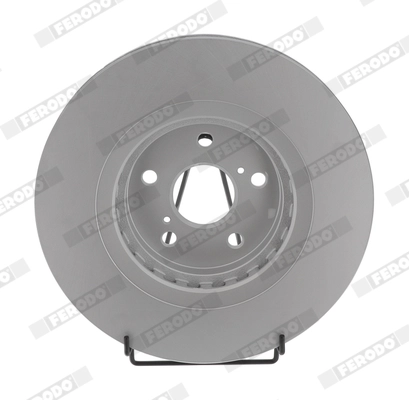 Disque de frein FERODO DDF2645C-1