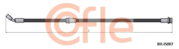 Flexible de frein COFLE 92.BH.IS007