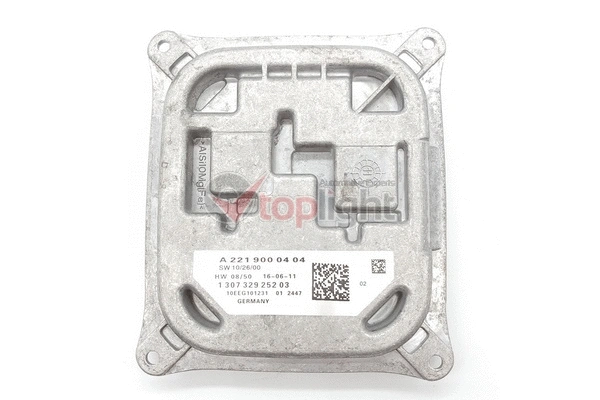 Calculateur, système d'éclairage AE TOPLIGHT 608663
