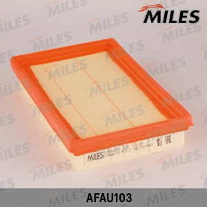 Filtre à air MILES AFAU103