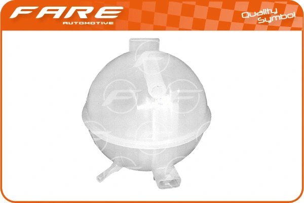 Vase d'expansion, liquide de refroidissement FARE SA 3610