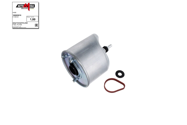 Filtre à carburant AUTOMEGA 180005010