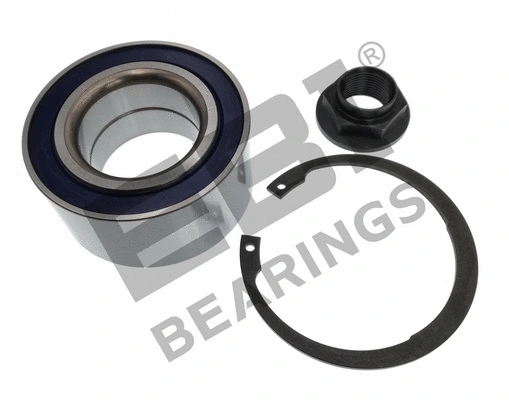 Kit de roulements de roue EBI EBK1333