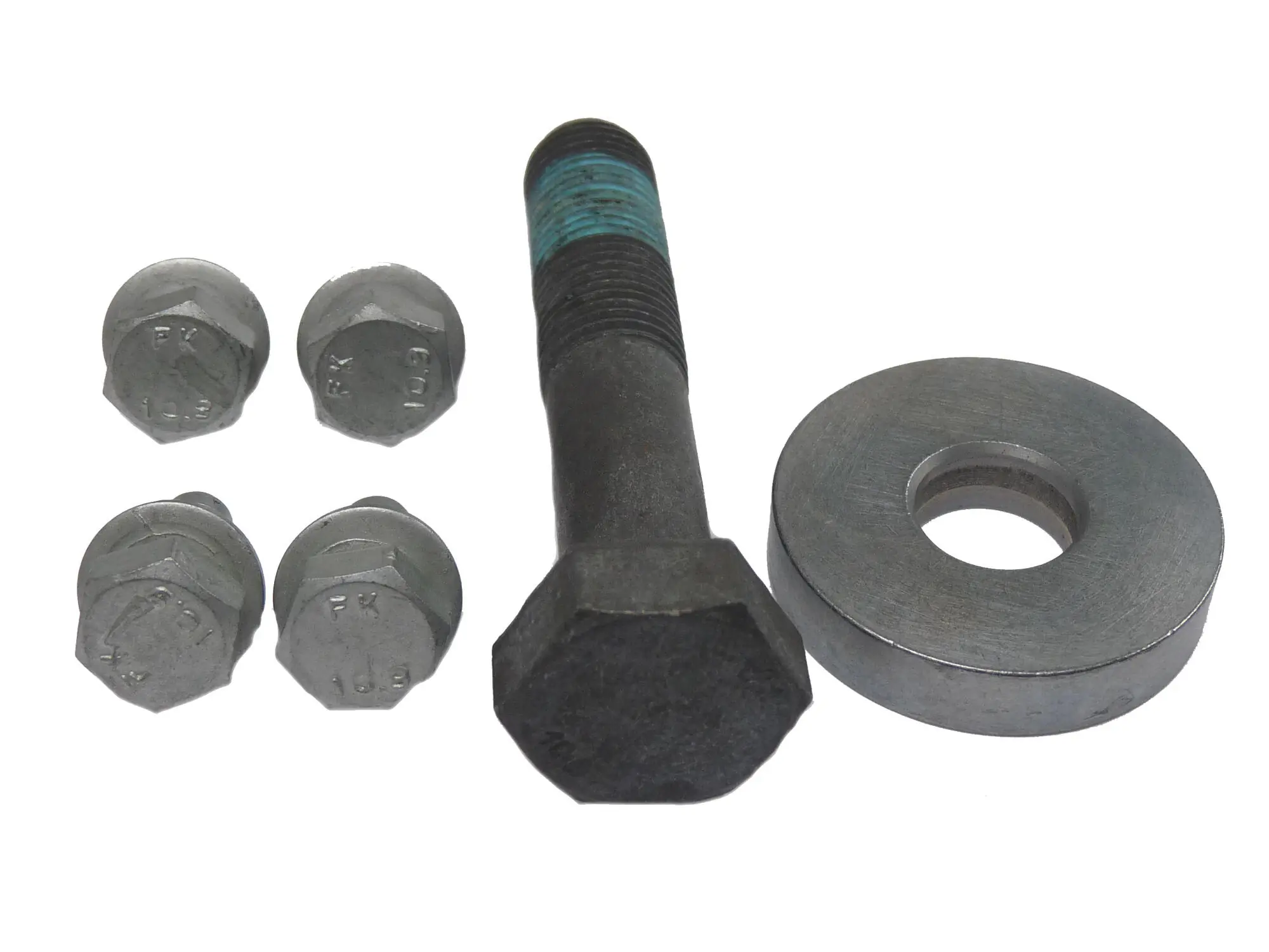 Kit de vis, poulie-vilebrequin CORTECO 80001255