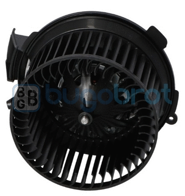 Pulseur d'air habitacle BUGOBROT 19-PE8378