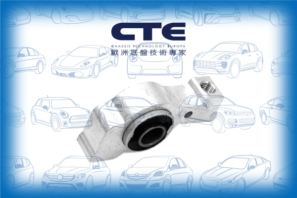 Suspension, bras de liaison CTE CBH16026