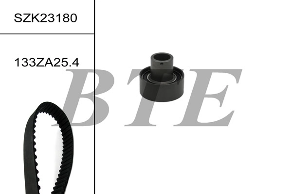 Kit de courroie crantée BTE SZK23180