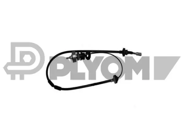 Tirette à câble, commande d'embrayage PLYOM P765872