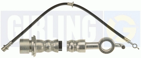 Flexible de frein GIRLING 9004926