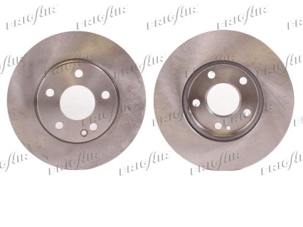 Disque de frein FRIGAIR dc06.103