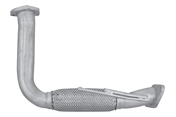 Tuyau d'échappement HELLA 8LA 366 005-341