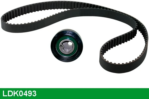 Kit de courroie crantée LUCAS LDK0493