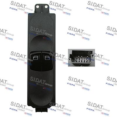 Interrupteur, lève-vitre AUTOTEAM E145368A2