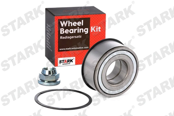 Kit de roulements de roue Stark SKWB-0180177