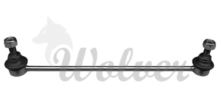 Rotule de barre de connexion WOLVER SP402100