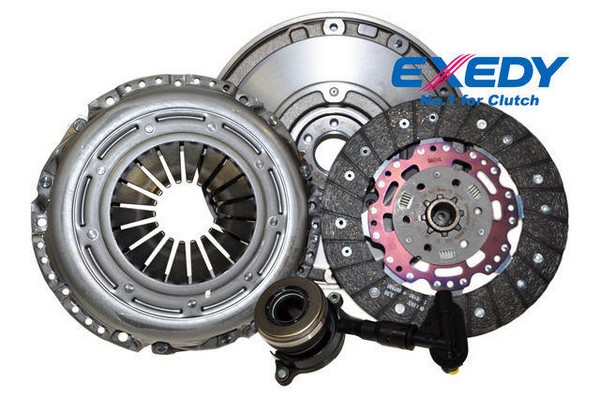 Kit d'embrayage EXEDY-AU VLK-8980DMF