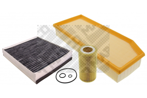 Kit de filtres MAPCO 68888