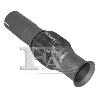 Tuyau flexible, échappement VEGAZ GmbH UFR-424